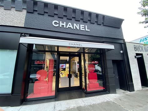 chanel brooklyn pop up|Chanel williamsburg Brooklyn.